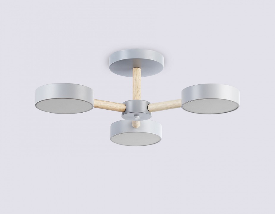 Люстра на штанге ambrella light fl fl4822