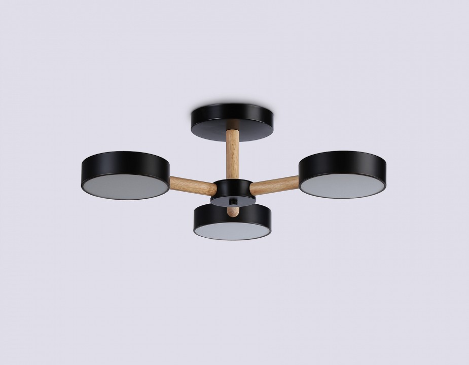 Люстра на штанге ambrella light fl fl4823