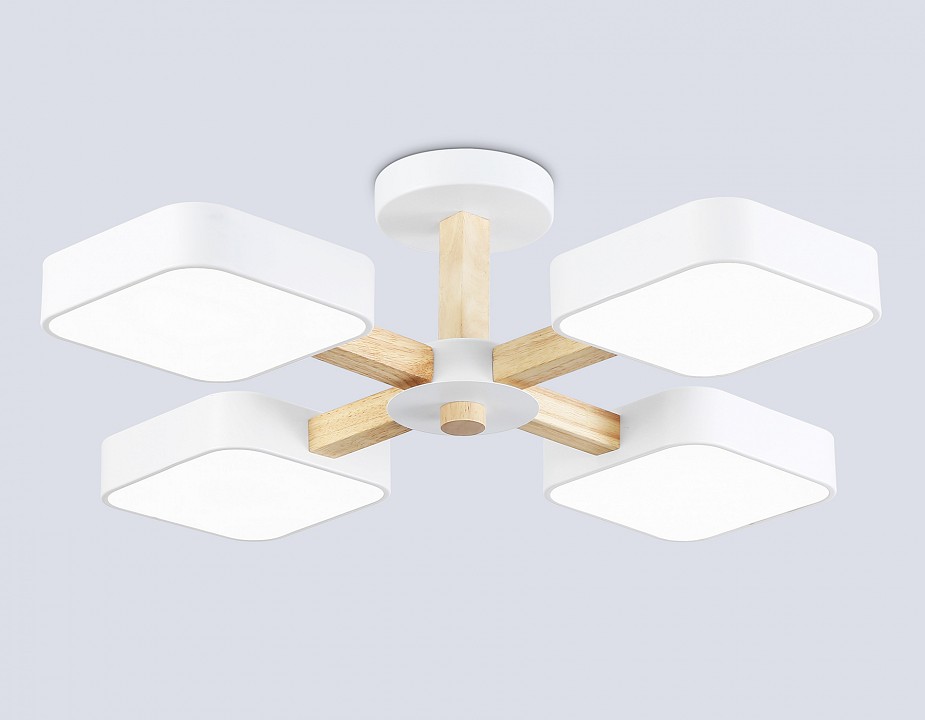 Люстра на штанге ambrella light fl fl4879