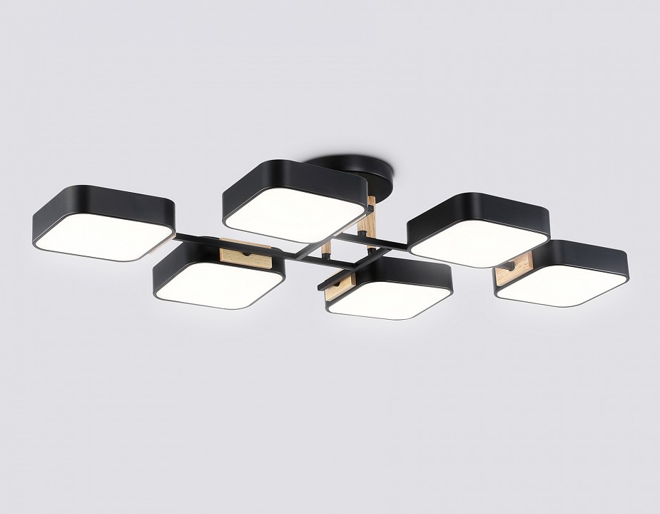 Потолочная люстра ambrella light fl fl4887