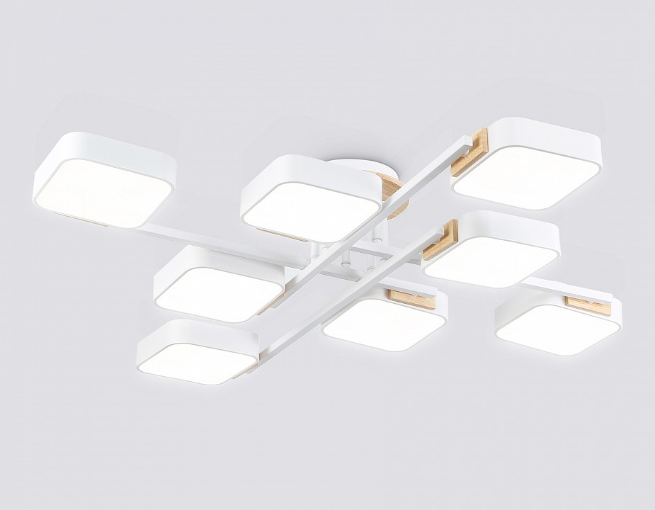 Потолочная люстра ambrella light fl fl4888