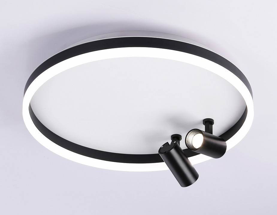 Накладной светильник ambrella light fl fl5113