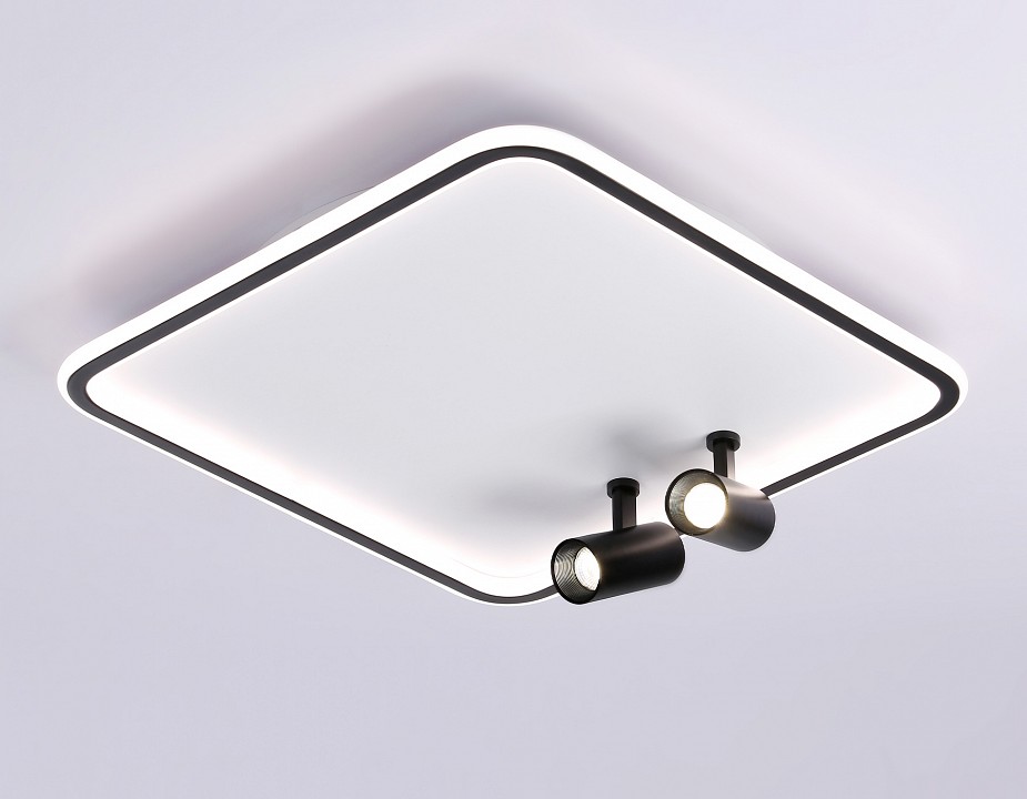 Накладной светильник ambrella light fl fl5115