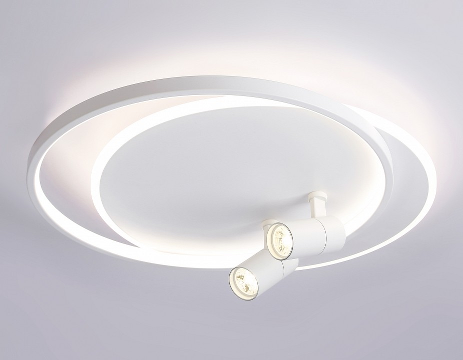 Накладной светильник ambrella light fl fl51391