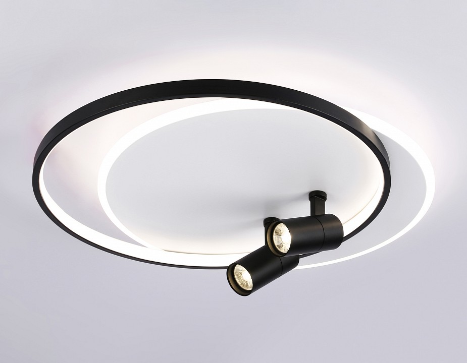 Накладной светильник ambrella light fl fl51392