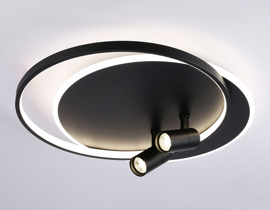 Накладной светильник ambrella light fl fl51393