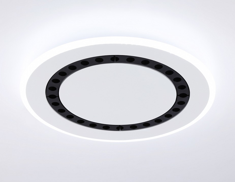 Накладной светильник ambrella light fl fl51402