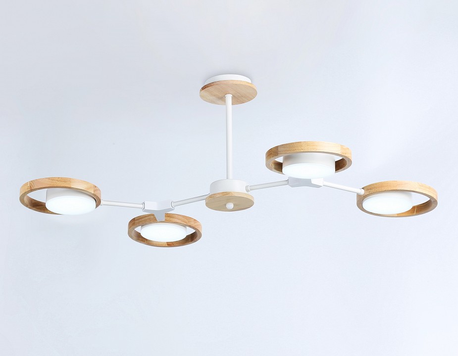 Люстра на штанге ambrella light fl fl51609