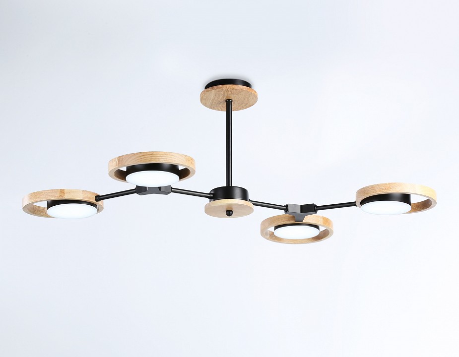 Люстра на штанге ambrella light fl fl51611