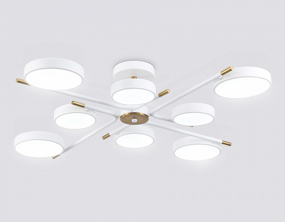 Люстра на штанге ambrella light fl fl516338
