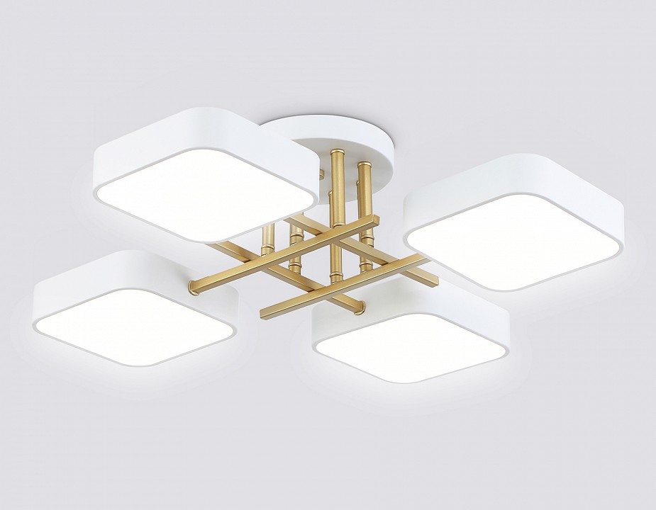 Потолочная люстра ambrella light fl fl516341