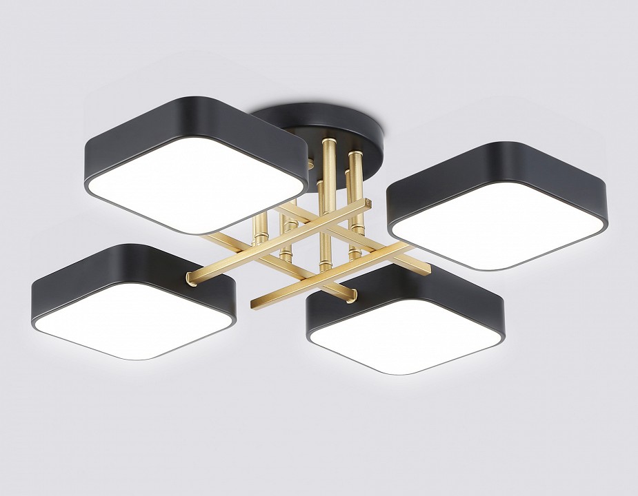 Потолочная люстра ambrella light fl fl516343