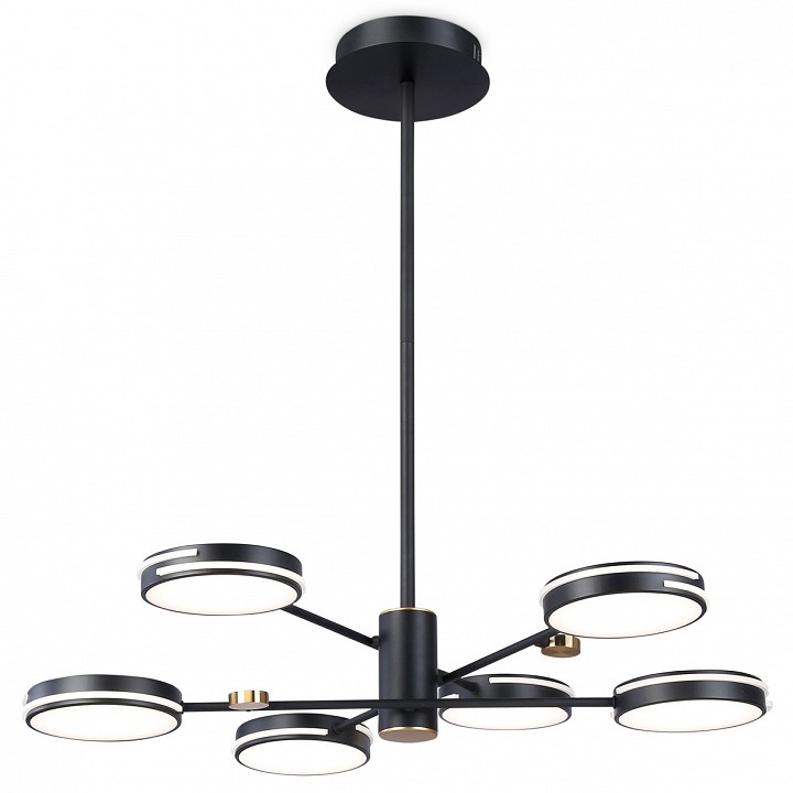 Люстра на штанге ambrella light fl fl51639