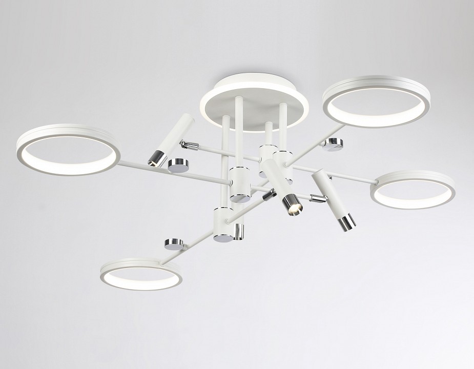 Потолочная люстра ambrella light fl fl51648