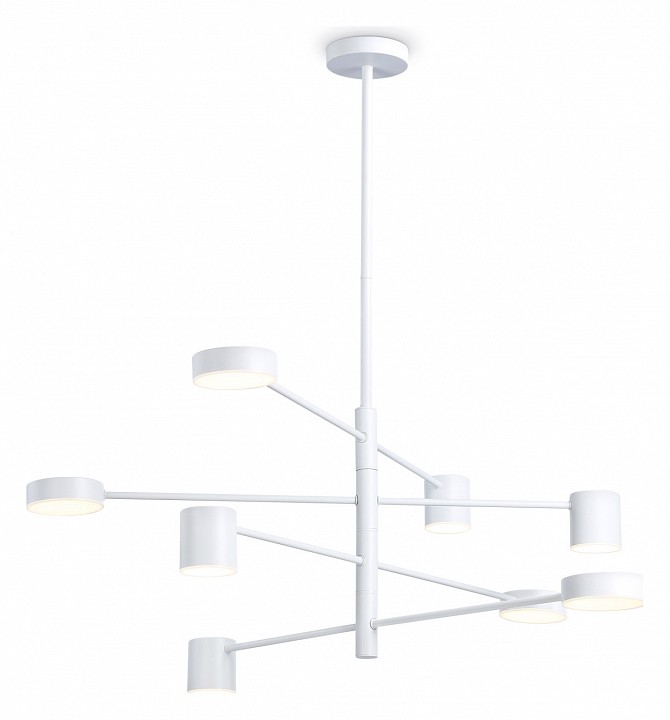 Подвесная люстра ambrella light fl fl51688