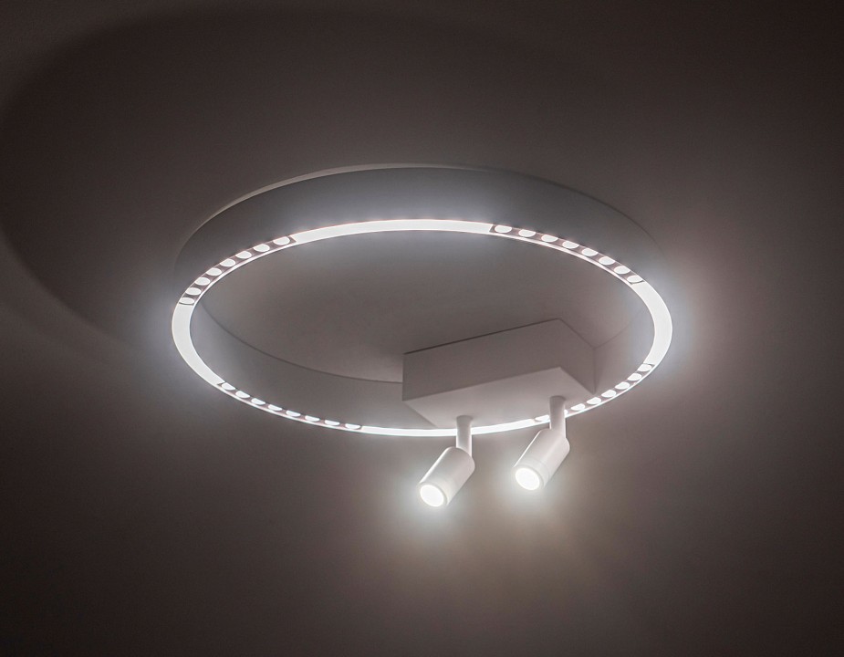 Накладной светильник ambrella light fl fl5805