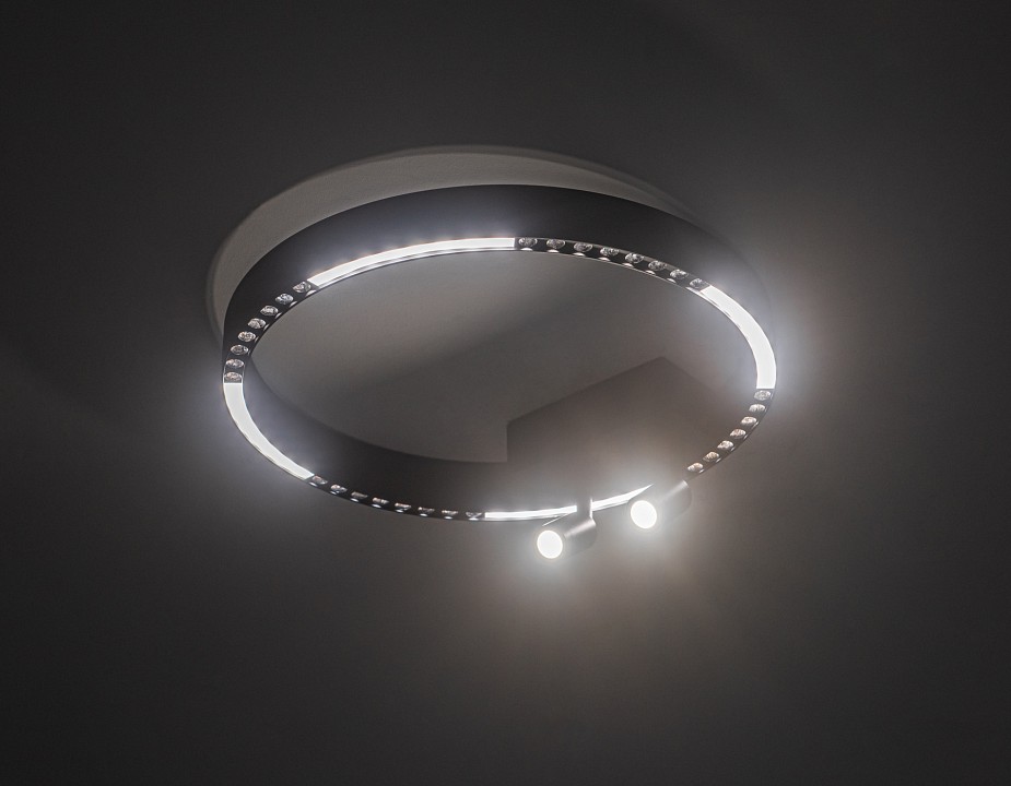 Накладной светильник ambrella light fl fl5806