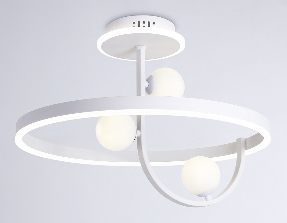 Люстра на штанге ambrella light fl fl66261