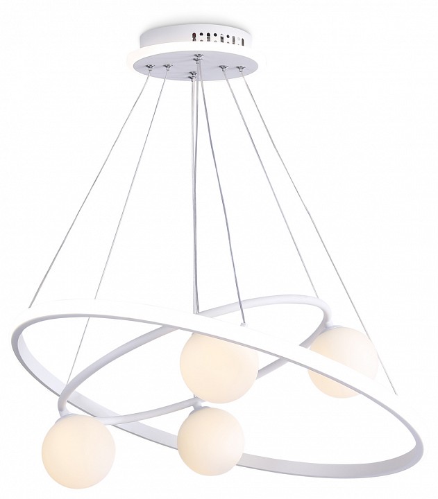 Подвесная люстра ambrella light fl fl66321