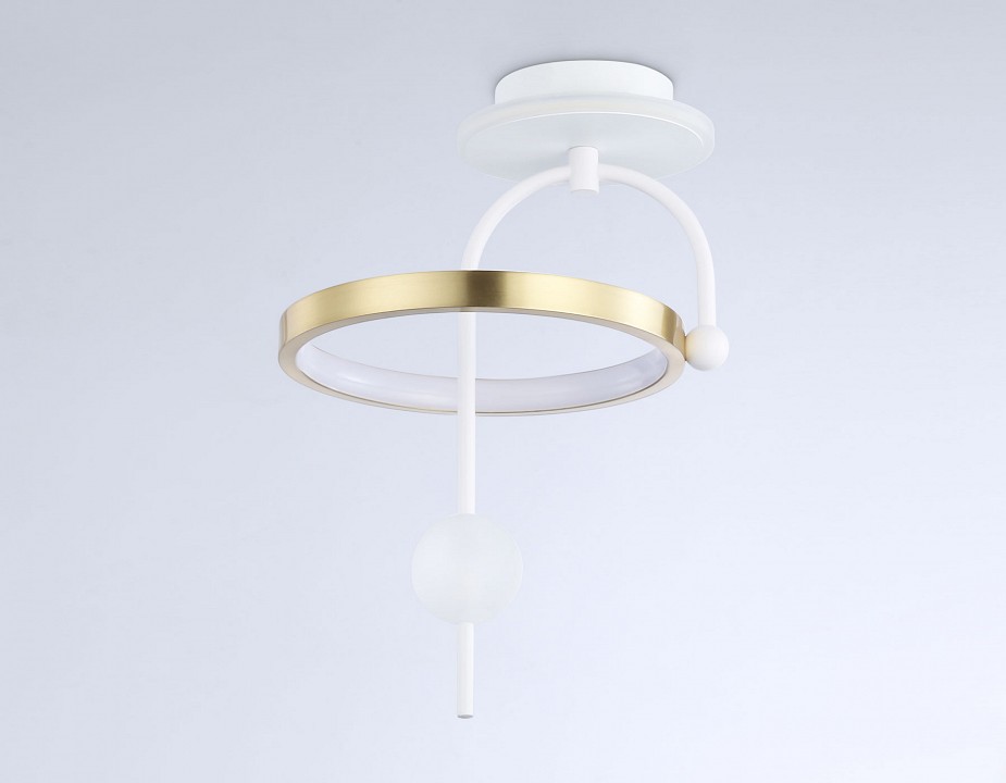 Светильник на штанге ambrella light fl fl66422