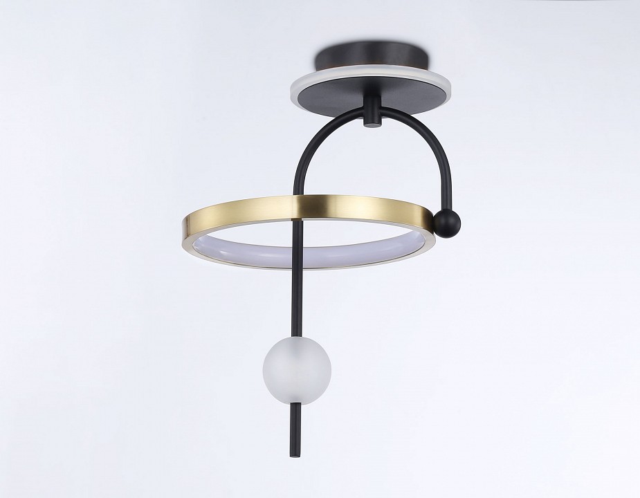 Светильник на штанге ambrella light fl fl66424