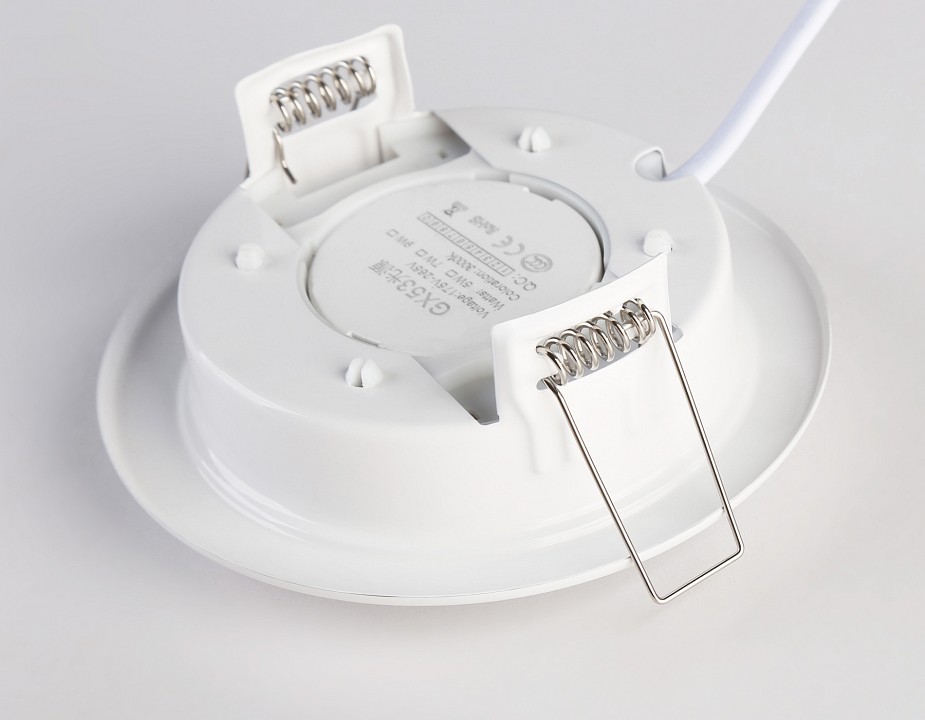 Встраиваемый светильник ambrella light g g10101