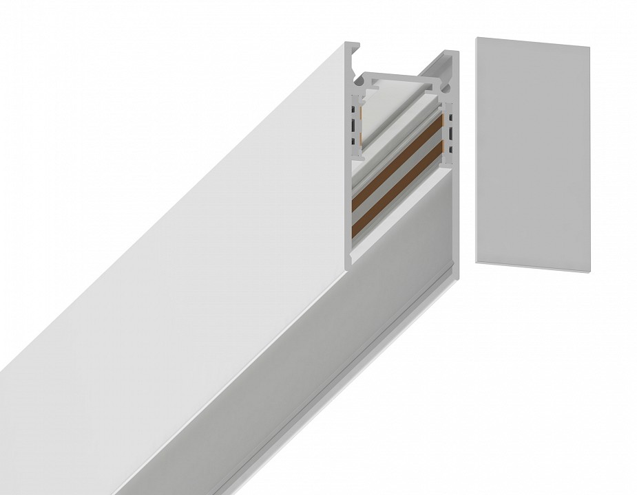 Заглушка для трека ambrella light gl gl3605