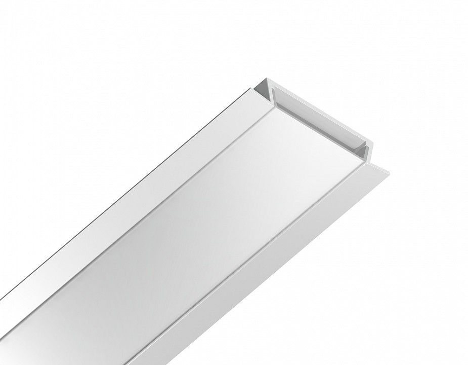 Профиль встраиваемый ambrella light gp gp1100wh