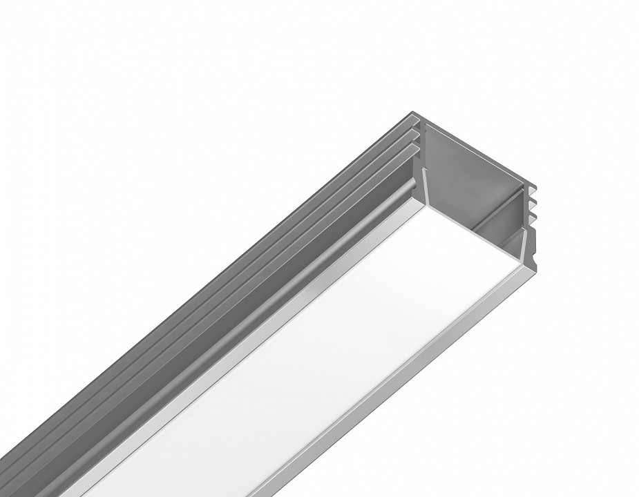 Профиль накладной ambrella light gp gp1750al