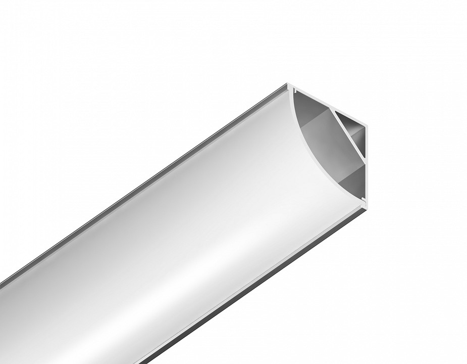 Профиль накладной угловой внутренний ambrella light gp gp2100al
