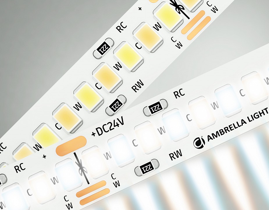 Лента светодиодная ambrella light gs gs4151