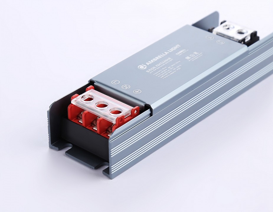 Блок питания ambrella light led driver gs8821