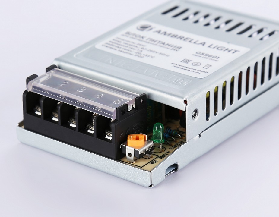 Блок питания ambrella light led driver gs9601