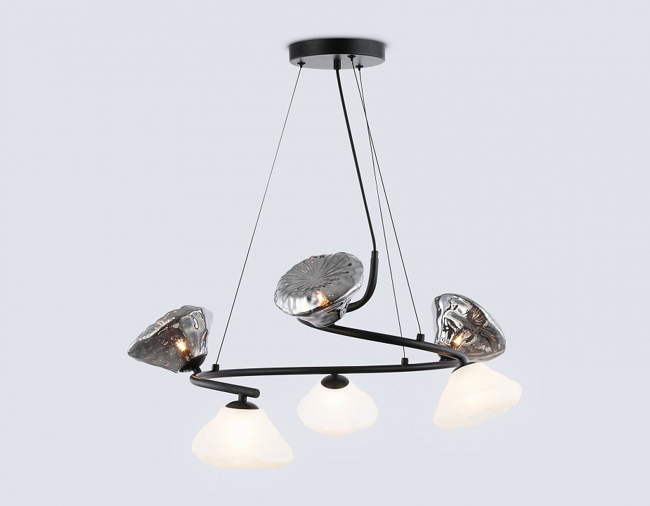 Подвесная люстра ambrella light lh lh15003