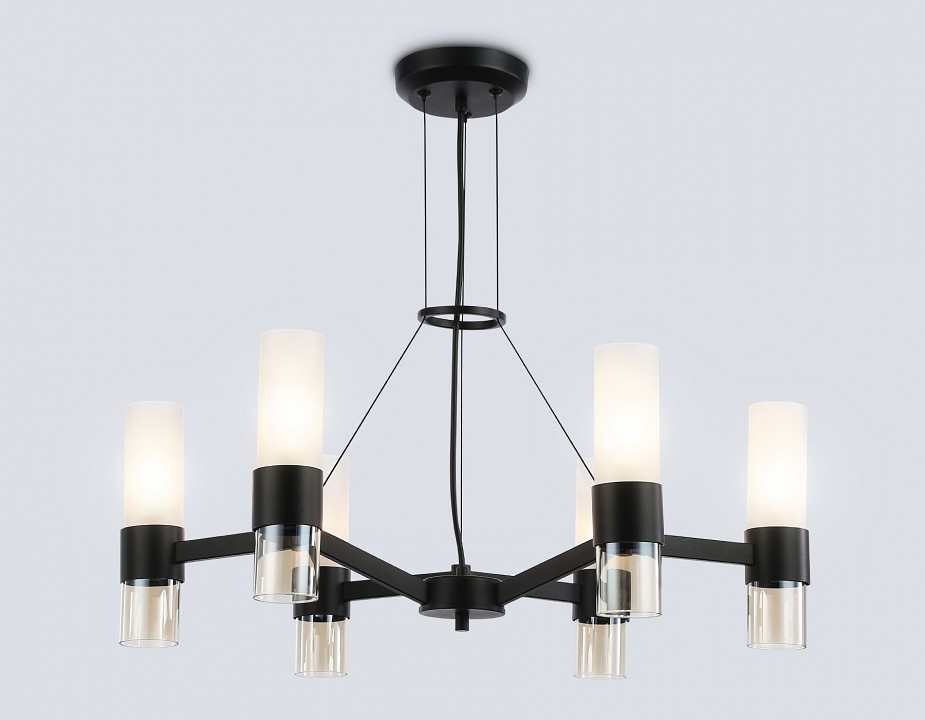 Подвесная люстра ambrella light lh lh55104