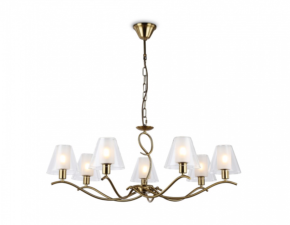 Подвесная люстра ambrella light high light lh57093