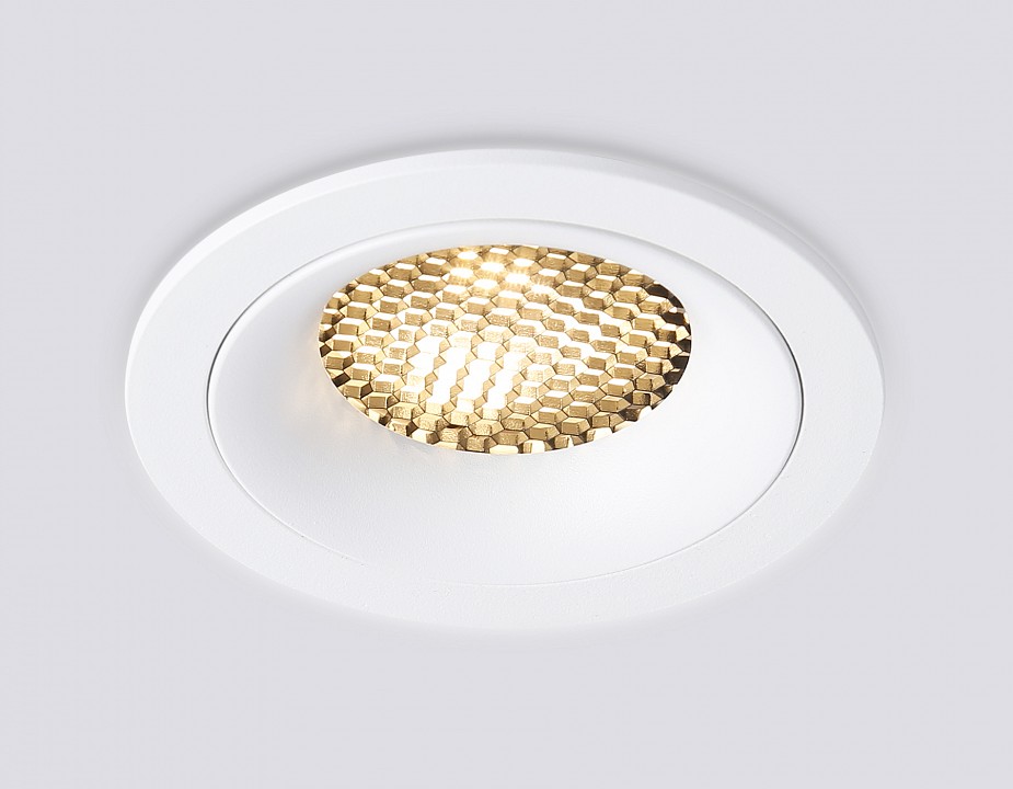 Встраиваемый светильник ambrella light techno spot tn102721