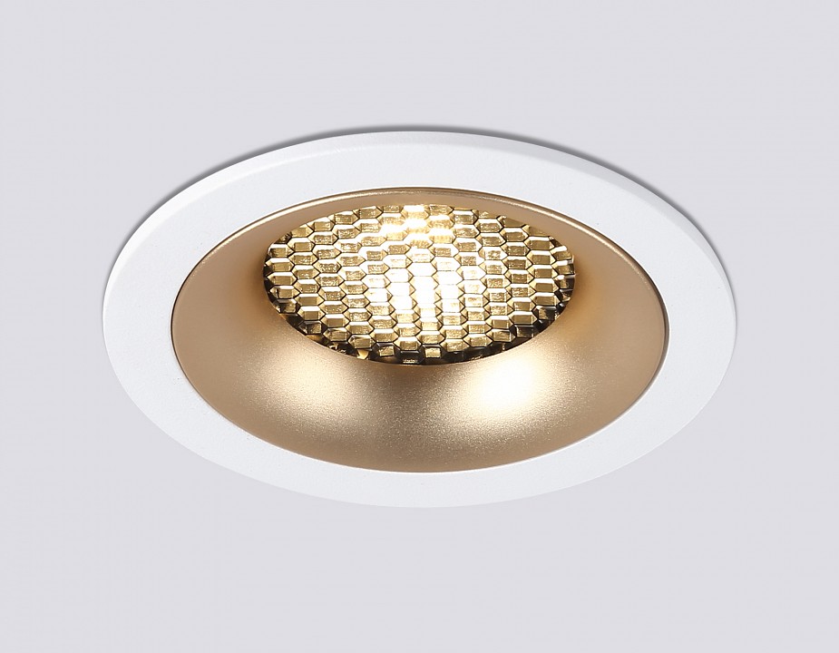 Встраиваемый светильник ambrella light techno spot tn102723