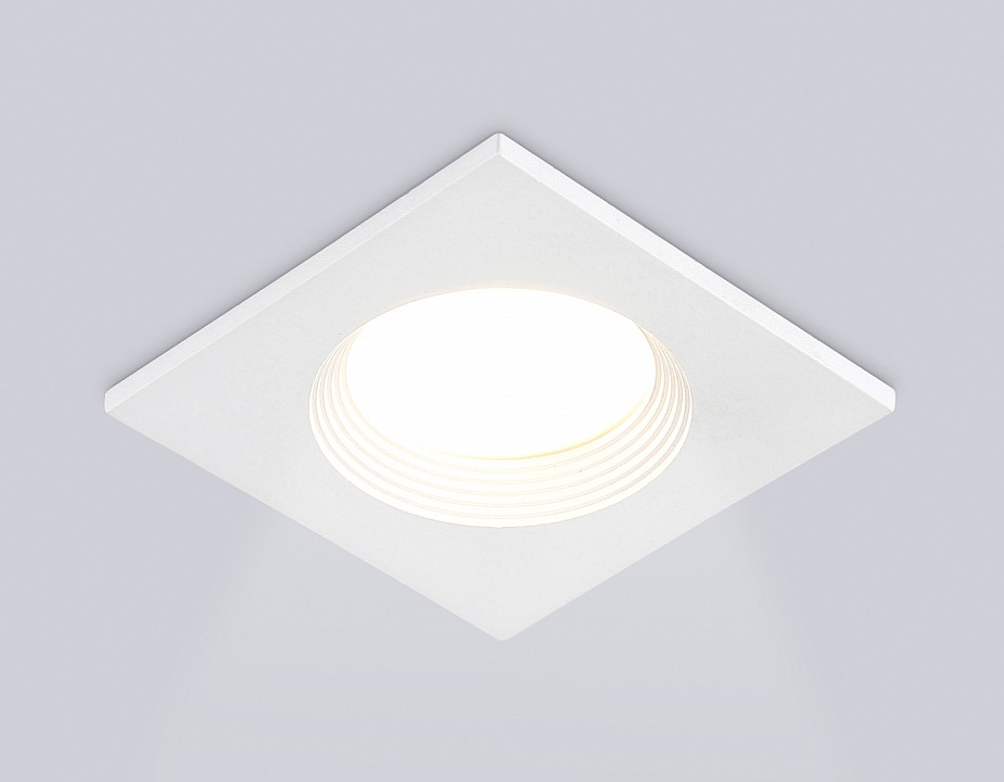 Встраиваемый светильник ambrella light tn tn102817