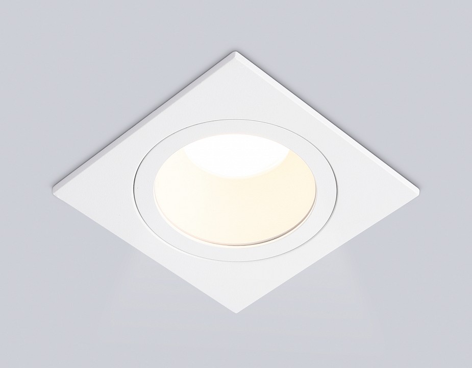 Встраиваемый светильник ambrella light tn tn102826
