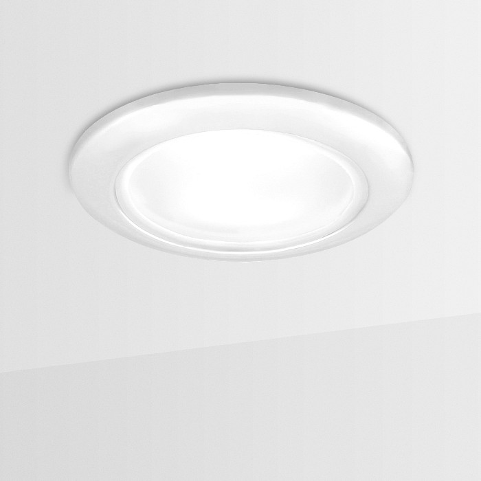 Встраиваемый светильник ambrella light tn tn108