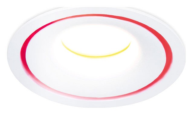 Встраиваемый светильник ambrella light tn tn120
