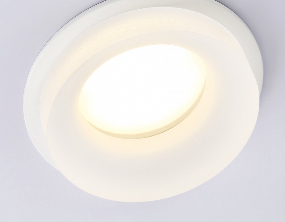 Встраиваемый светильник ambrella light tn tn1302