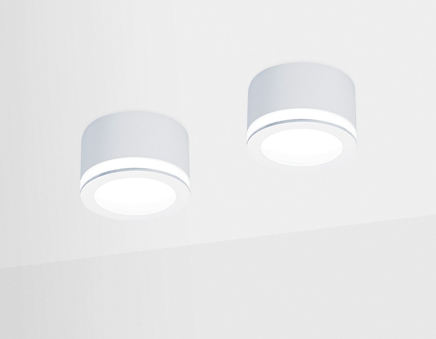 Накладной светильник ambrella light tn tn265