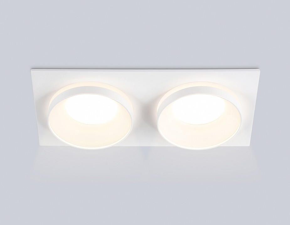 Встраиваемый светильник ambrella light tn tn30711