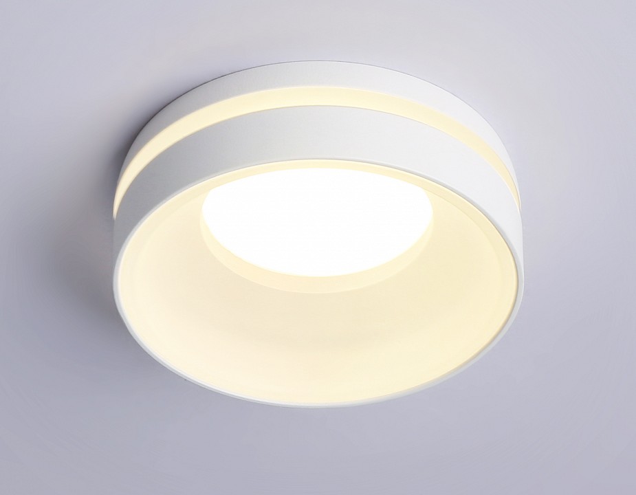 Встраиваемый светильник ambrella light tn tn3305
