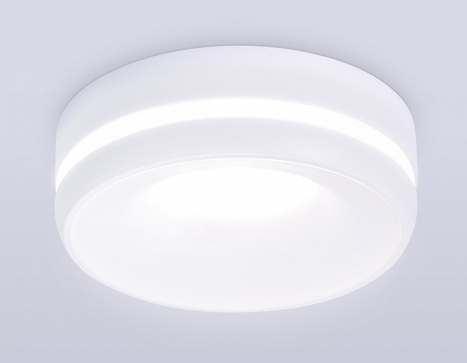 Встраиваемый светильник ambrella light tn tn3333