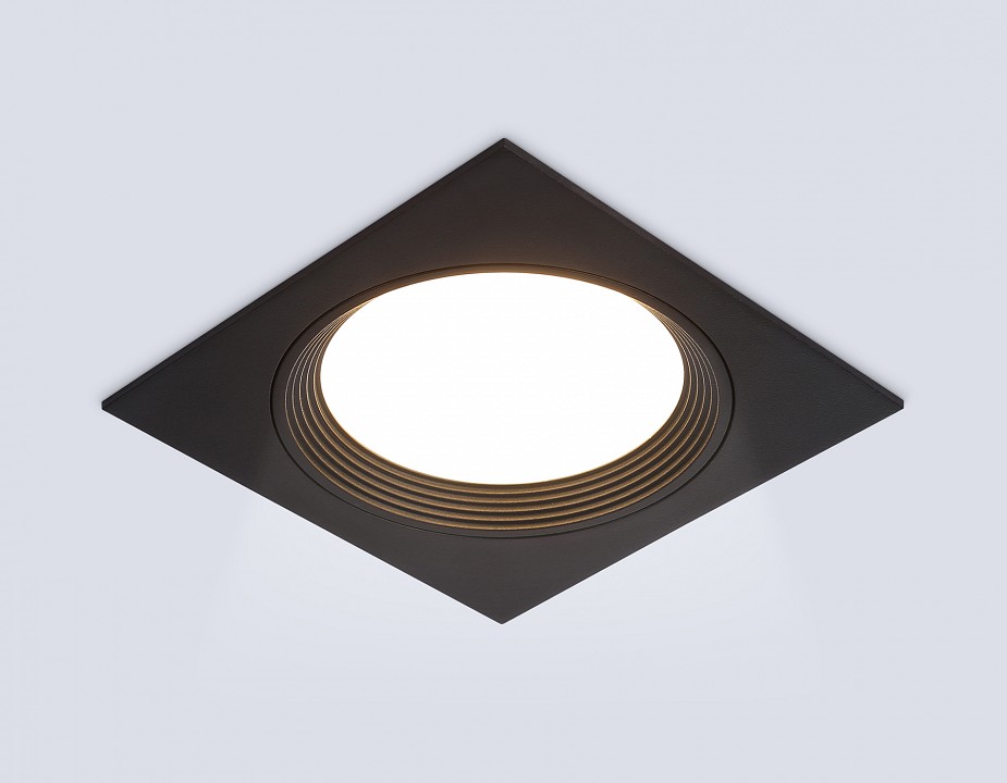 Встраиваемый светильник ambrella light tn tn51804