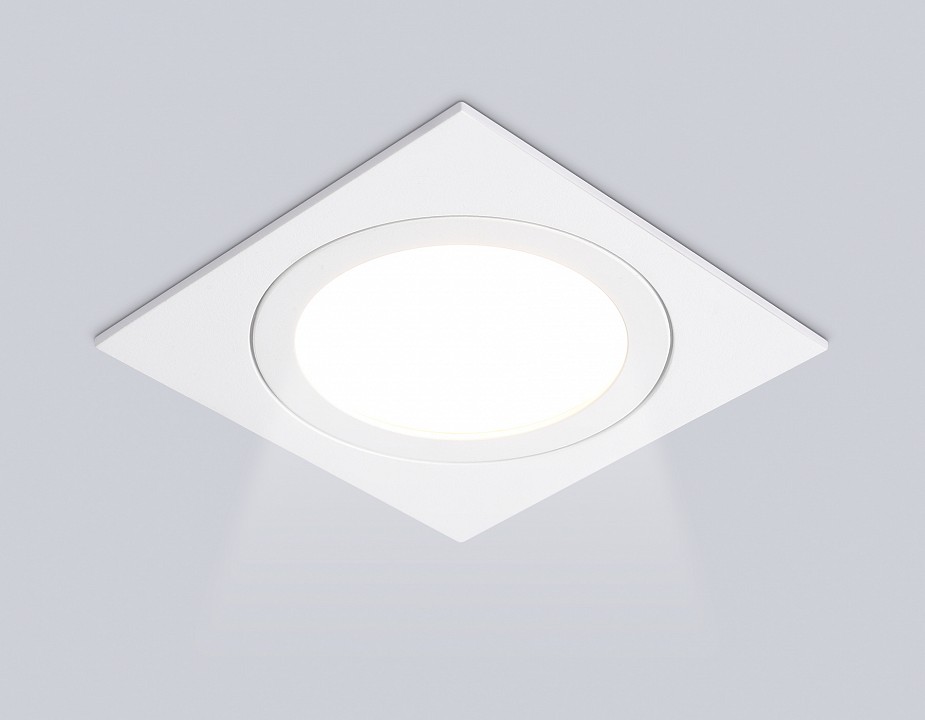 Встраиваемый светильник ambrella light tn tn51824