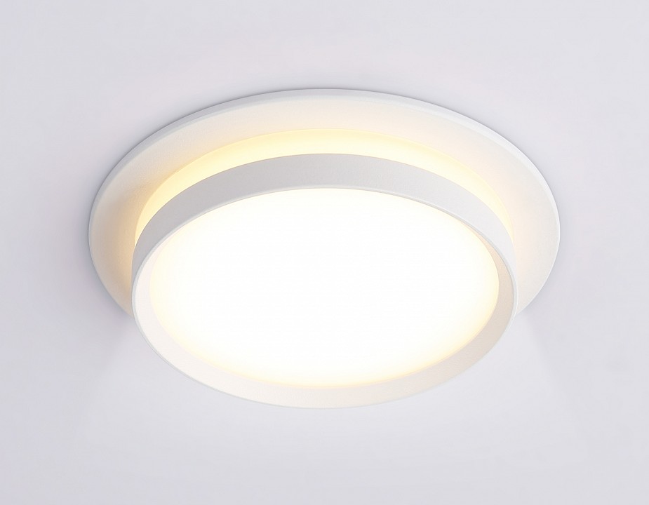 Встраиваемый светильник ambrella light tn tn5214